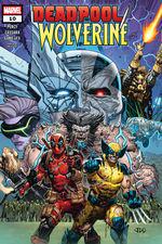 Deadpool/Wolverine (2025) #10 cover