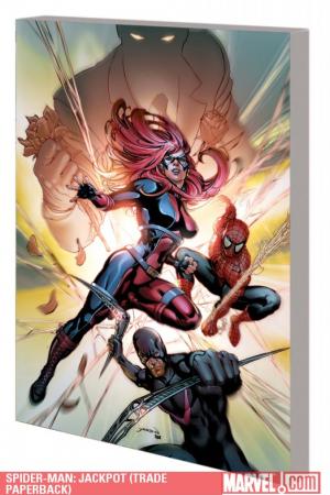 Spider-Man: Jackpot (Trade Paperback) Spider-Man: Jackpot (Trade Paperback)