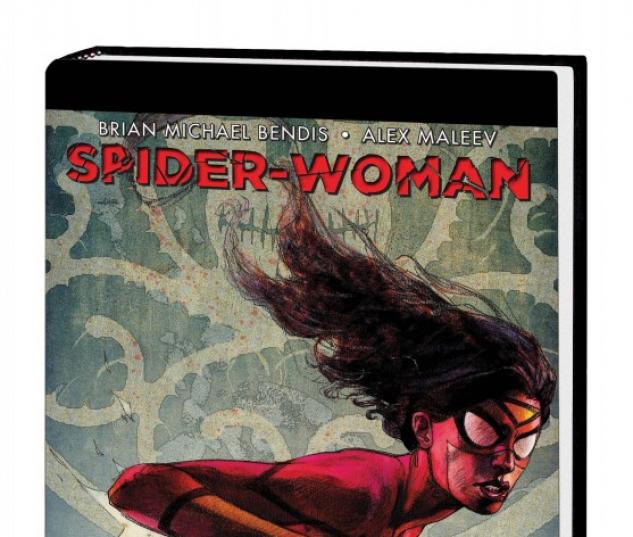 SPIDER-WOMAN: AGENT OF S.W.O.R.D. TPB (Trade Paperback)