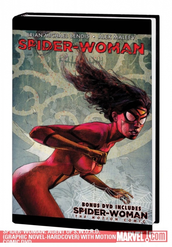 SPIDER-WOMAN: AGENT OF S.W.O.R.D. TPB (Trade Paperback)