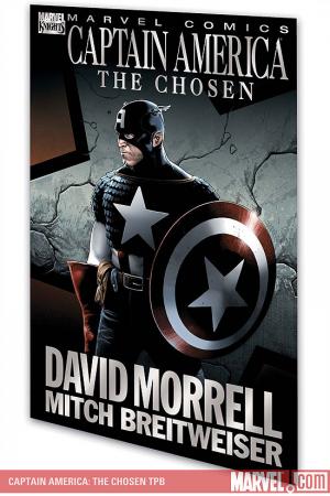 Captain America: The Chosen (Trade Paperback) Captain America: The Chosen (Trade Paperback)