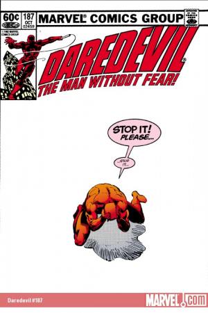 Daredevil (1964) #187