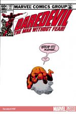 Daredevil (1964) #187 cover