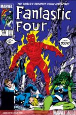 Fantastic Four (1961) #289 cover