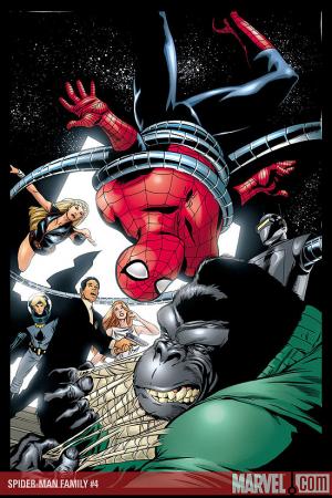 Spider-Man Family (2007) #4