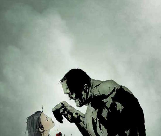 INCREDIBLE HULK (1996) #82 COVER