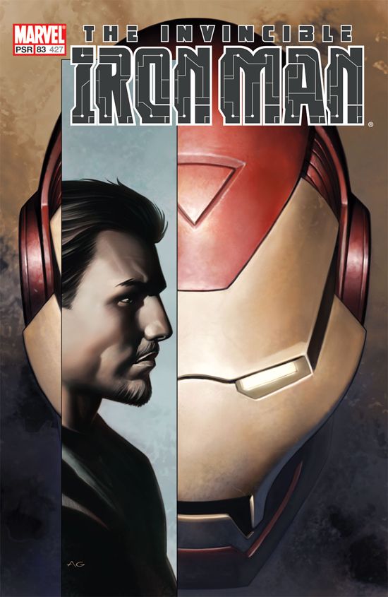Iron Man (1998) #83