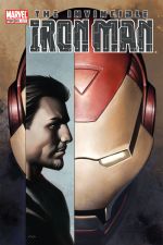 Iron Man (1998) #83 cover