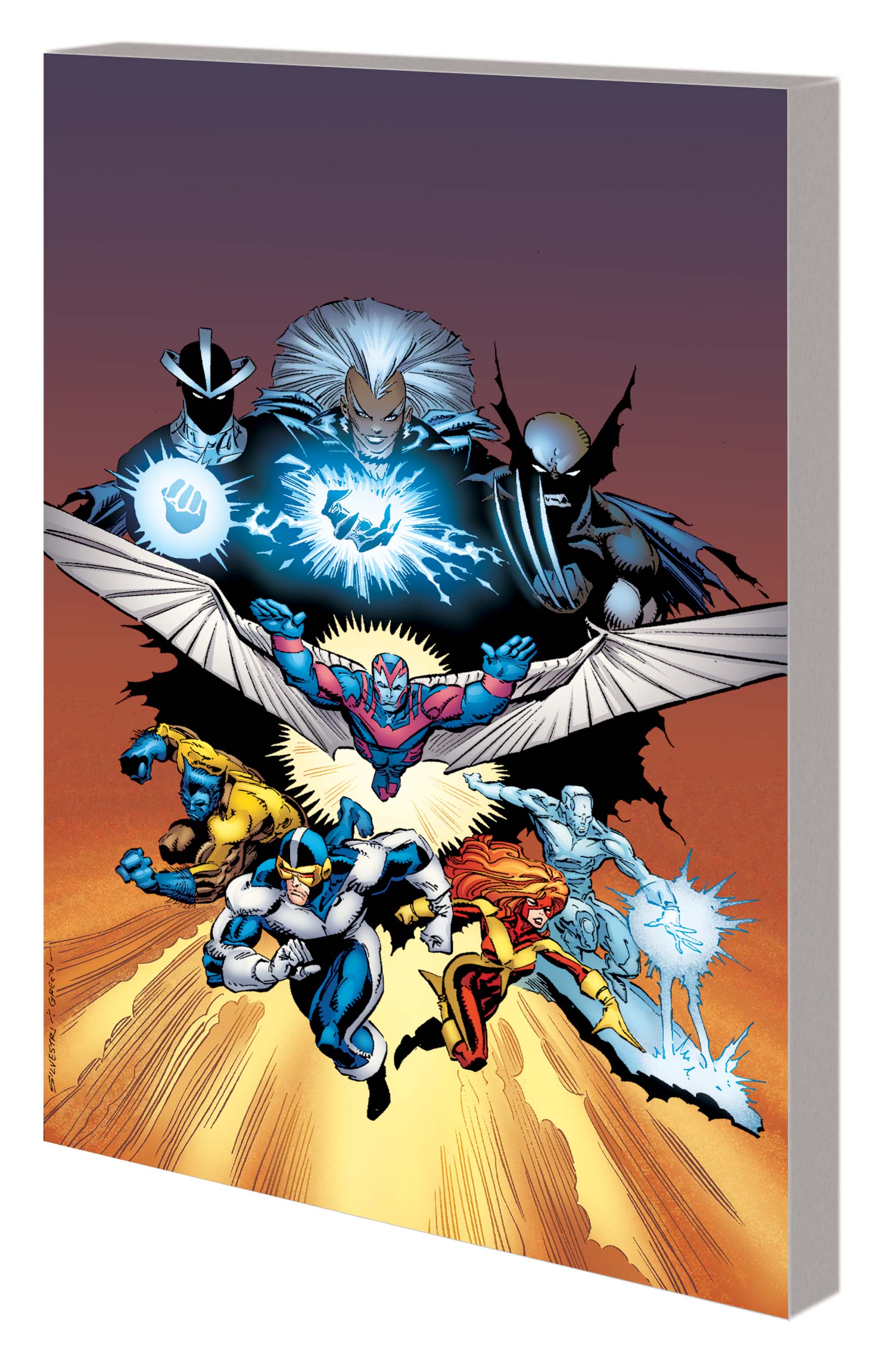 Essential X-Men Vol. 8 (All-New Edition) (Trade Paperback)