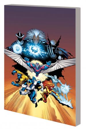 Essential X-Men Vol. 8 (All-New Edition) (Trade Paperback)