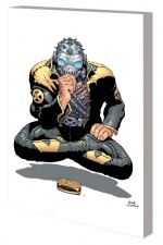 NEW X-MEN VOL. 4: RIOT AT XAVIER'S TPB (Trade Paperback) cover