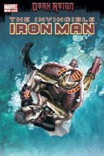 Invincible Iron Man (2008) #12 cover