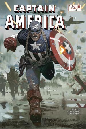 Captain America #615.1 