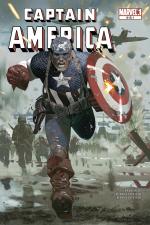 Captain America (2004) #615.1 cover