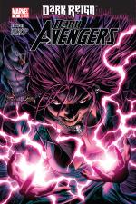 Dark Avengers (2009) #3 cover