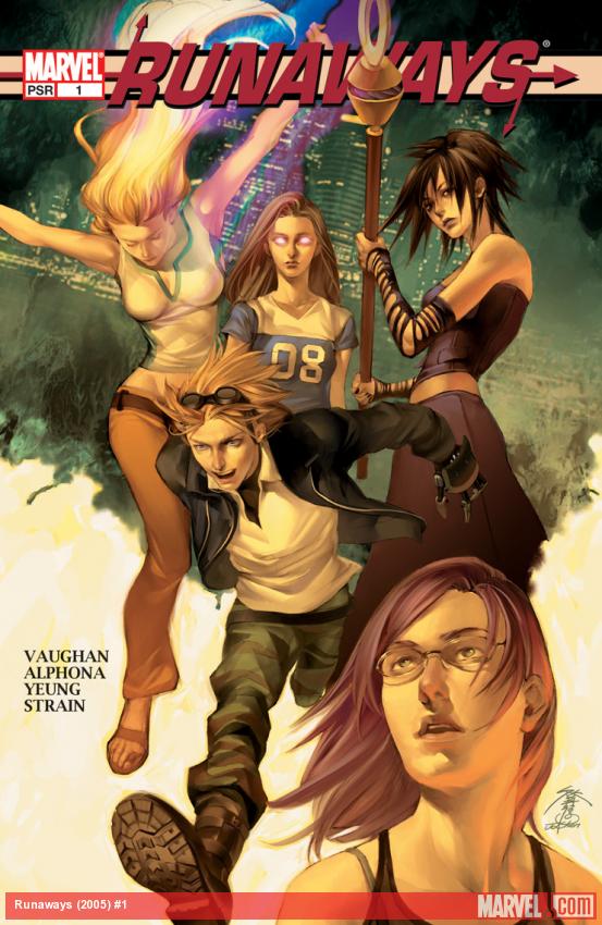 Runaways (2005) #1