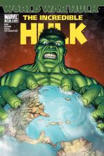 Hulk (1999) #106 cover