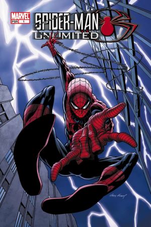 Spider-Man Unlimited (2004) #1 Spider-Man Unlimited (2004) #1