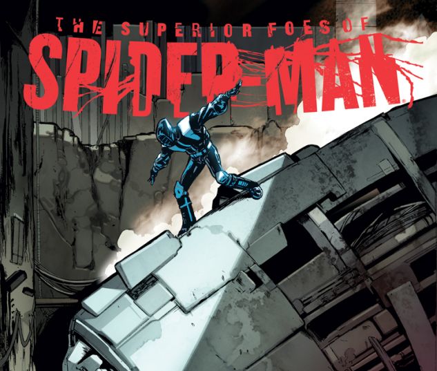 THE SUPERIOR FOES OF SPIDER-MAN 2 JIMENEZ VARIANT