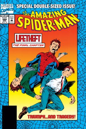 The Amazing Spider-Man #388