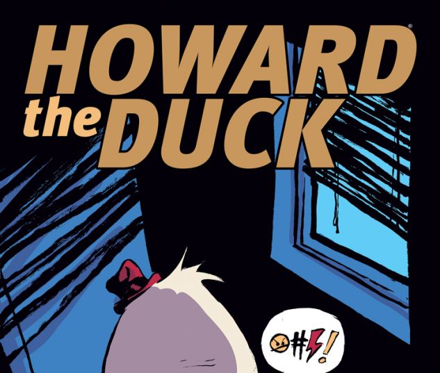 HOWARD THE DUCK 1 YOUNG VARIANT (WITH DIGITAL CODE)