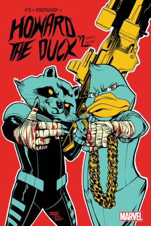 Howard the Duck (2015) #2 (Asrar Jewels Variant)