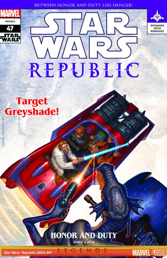 Star Wars: Republic (2002) #47