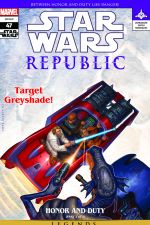 Star Wars: Republic (2002) #47 cover