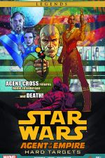 Star Wars: Agent Of The Empire - Hard Targets (2012) #1 cover