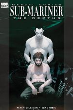 Sub-Mariner: The Depths (2008) #4 cover