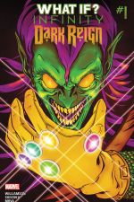 What If? Infinity- Dark Reign (2015) #1 cover
