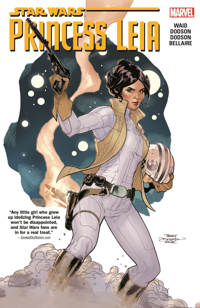 Star Wars: Princess Leia (Trade Paperback)