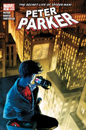 Peter Parker (2009) #5 Peter Parker (2009) #5
