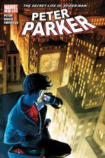 Peter Parker (2009) #5 cover
