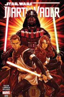 Darth Vader (2015) #19