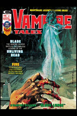Vampire Tales #9 