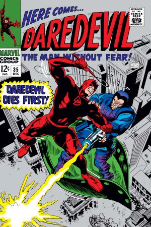 Daredevil #35 