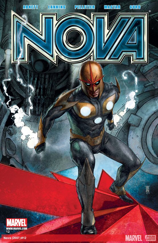 Nova (2007) #12