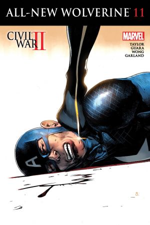 All-New Wolverine (2015) #11 All-New Wolverine (2015) #11