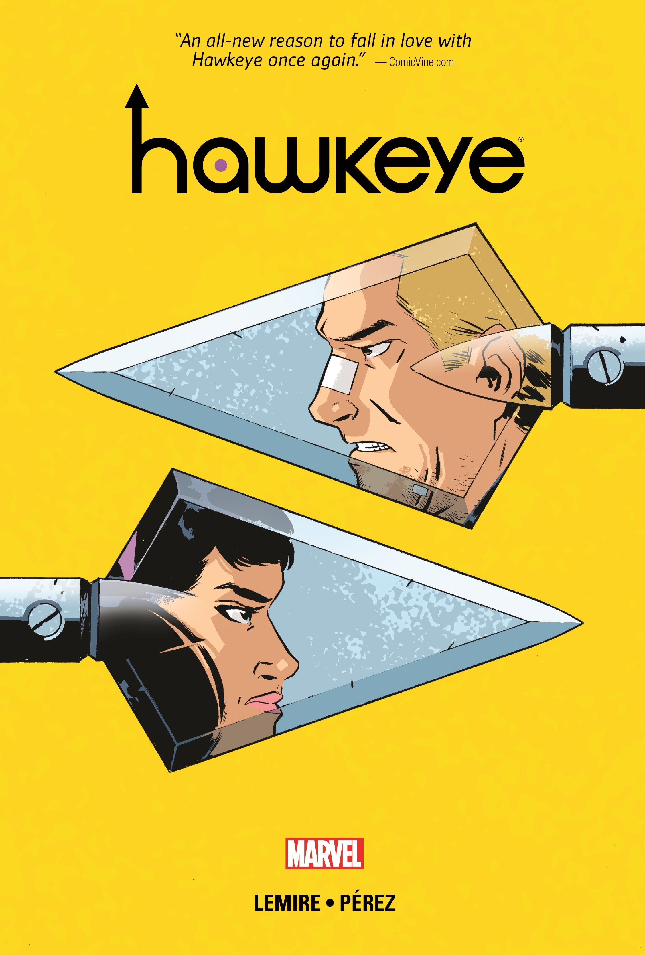 Hawkeye Vol. 3 (Hardcover) | Comic Issues | Comic Books | Marvel