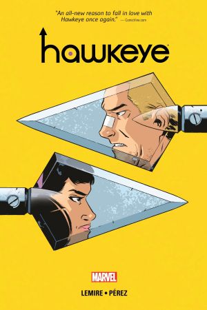Hawkeye Vol. 3 (Hardcover) Hawkeye Vol. 3 (Hardcover)