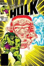 Incredible Hulk (1962) #288 cover