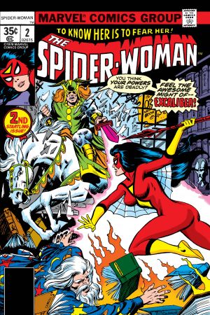 Spider-Woman  #2