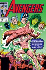 Avengers (1963) #306 cover