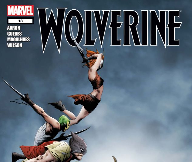 Wolverine (2010) #13