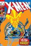 Uncanny X-Men (1963) #58