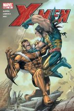 X-Men (2004) #164 cover