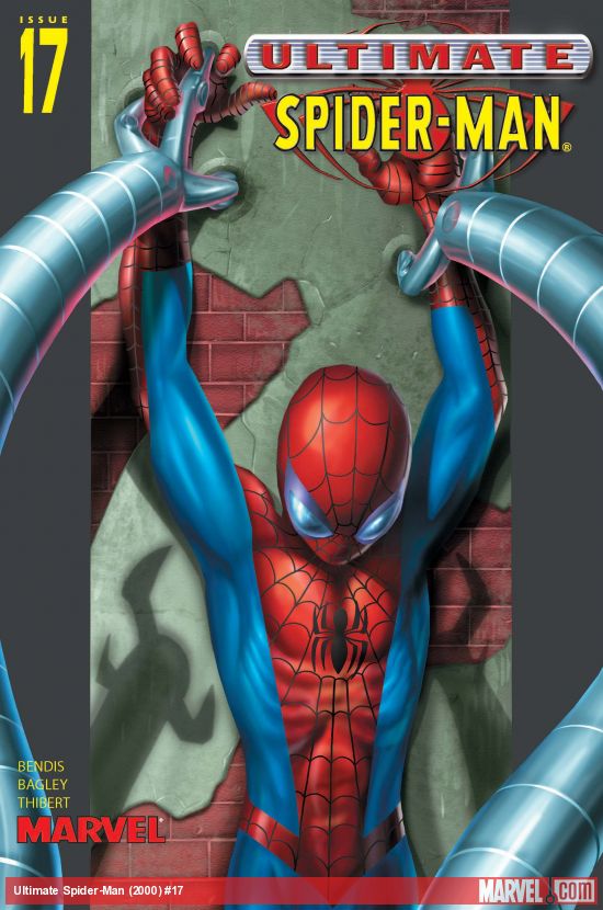 Ultimate Spider-Man (2000) #17