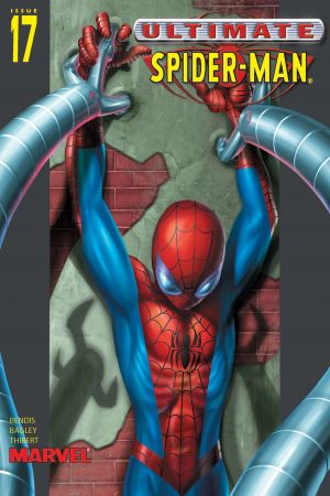 Ultimate Spider-Man #17 