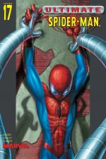 Ultimate Spider-Man (2000) #17 cover